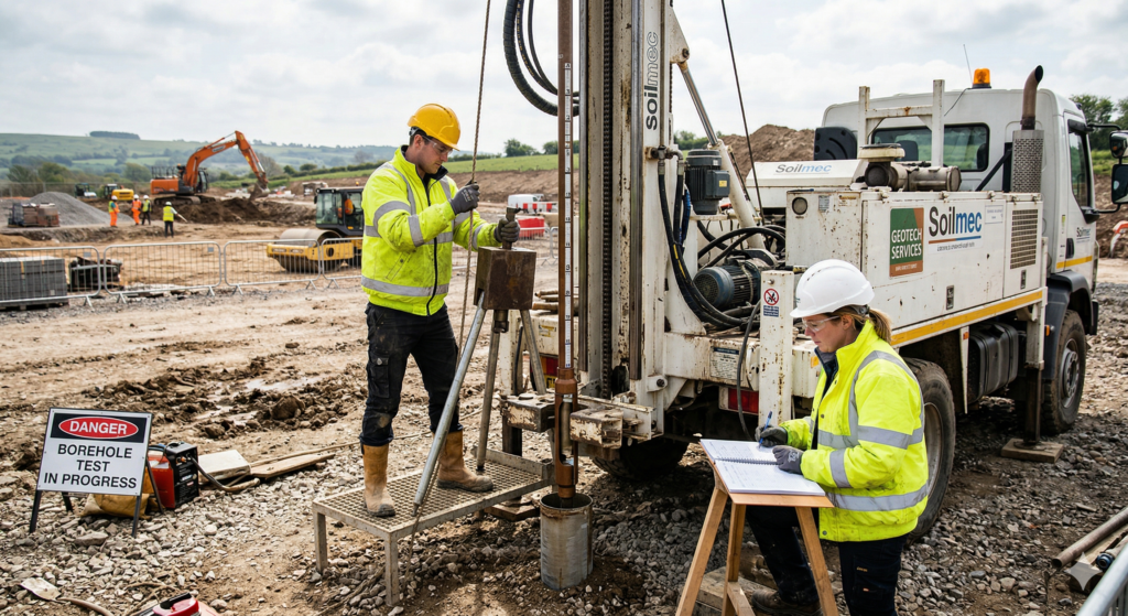 The Complete Guide to Geotechnical Soil & Rock Description