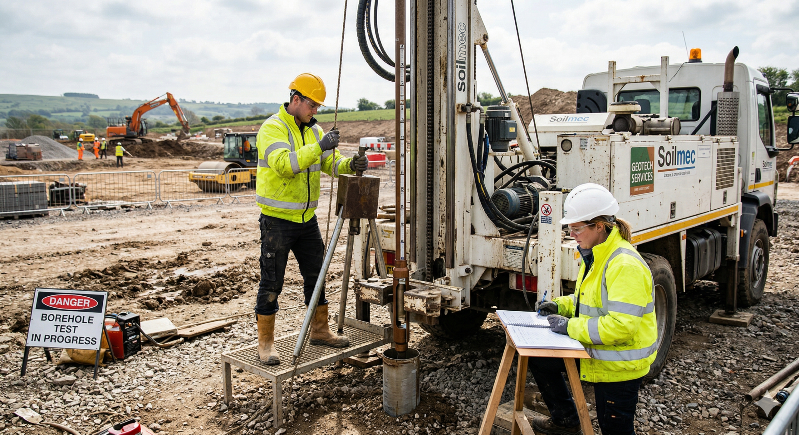 The Complete Guide to Geotechnical Soil & Rock Description