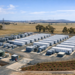Civil Engineering Design for Battery Energy Storage Systems (BESS) in Australia